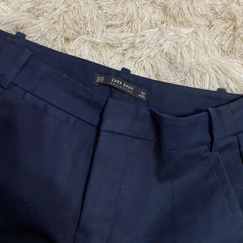 Zara Basic Pants - image 3